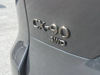 2026 Mazda Mazda CX-90 Premium Sport