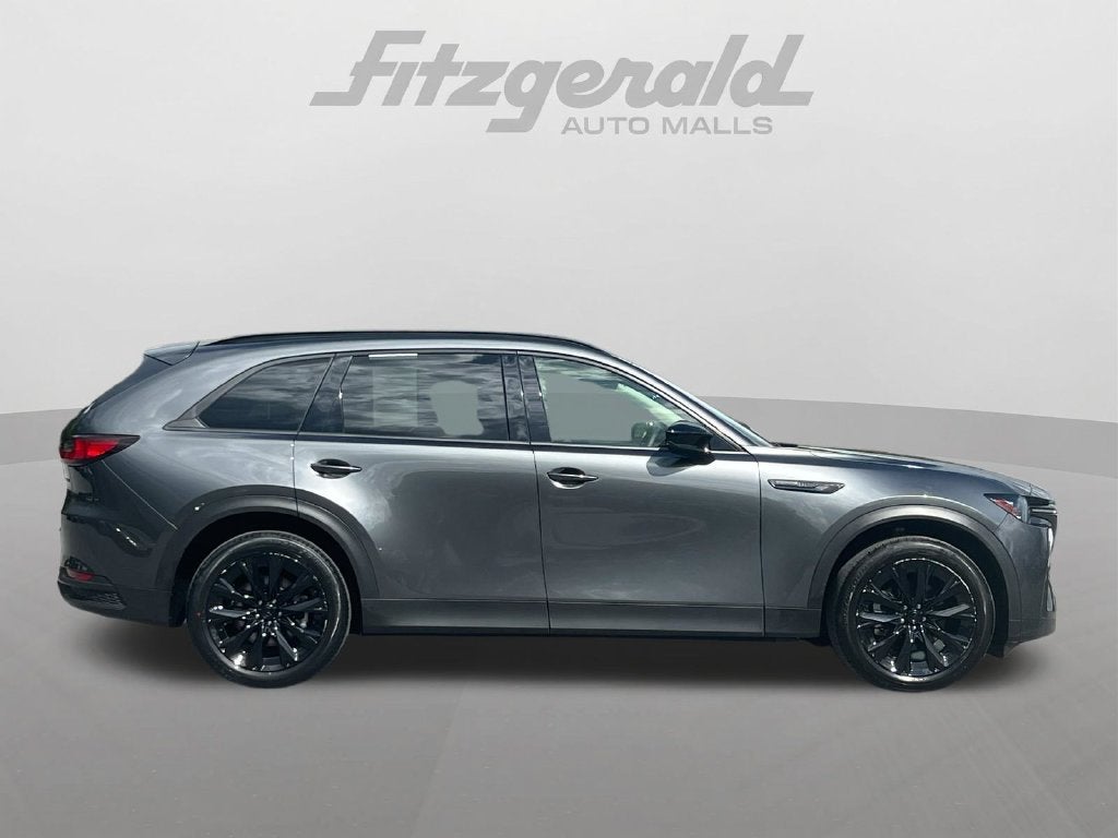 2026 Mazda Mazda CX-90 Premium Sport