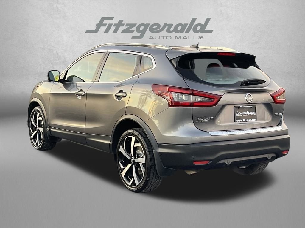 2022 Nissan Rogue Sport SL