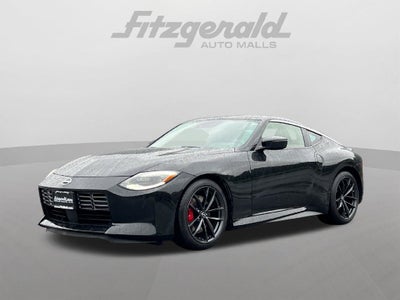 2024 Nissan Z Performance