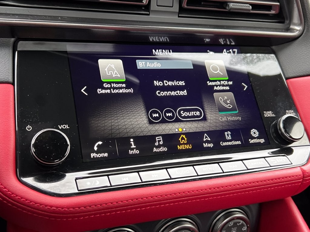 2024 Nissan Z Performance