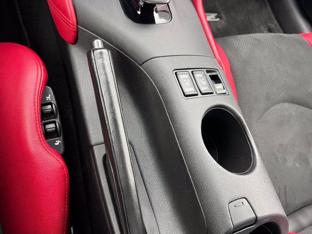 2024 Nissan Z Performance