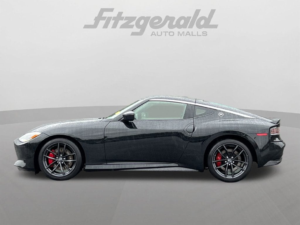 2024 Nissan Z Performance