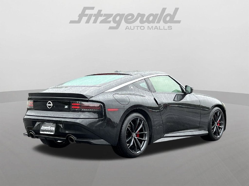 2024 Nissan Z Performance