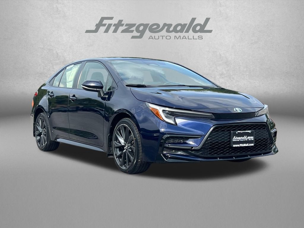 2023 Toyota Corolla Hybrid LE