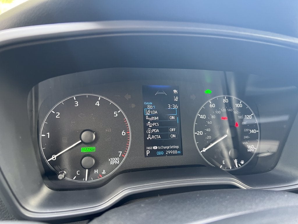 2023 Toyota Corolla Hybrid LE