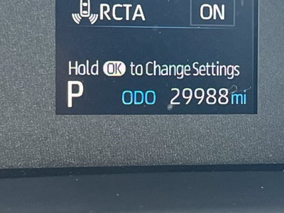 2023 Toyota Corolla Hybrid LE