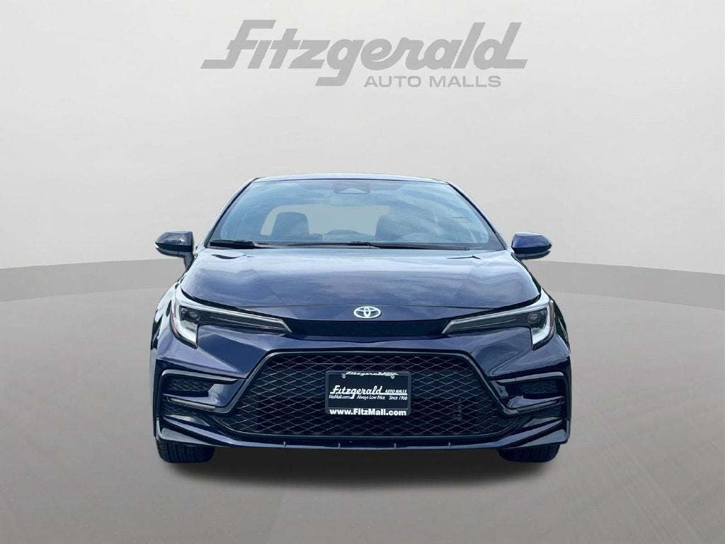 2023 Toyota Corolla Hybrid LE