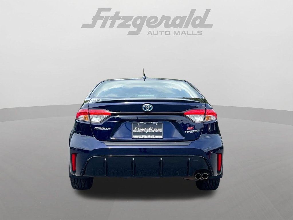 2023 Toyota Corolla Hybrid LE