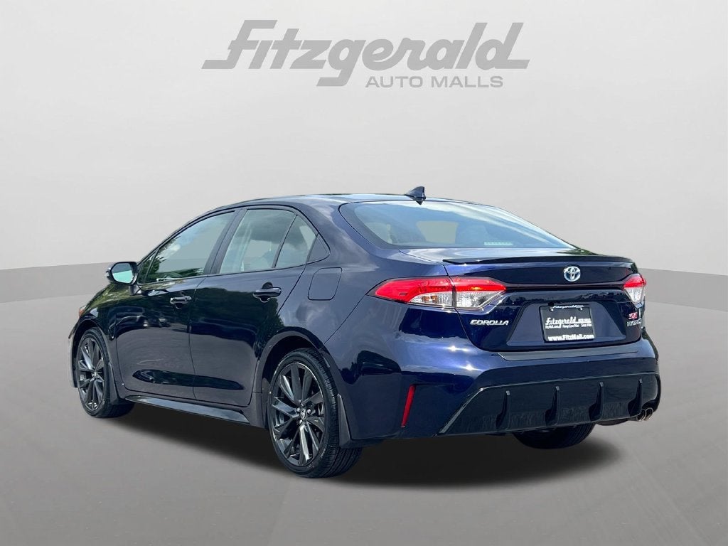 2023 Toyota Corolla Hybrid LE