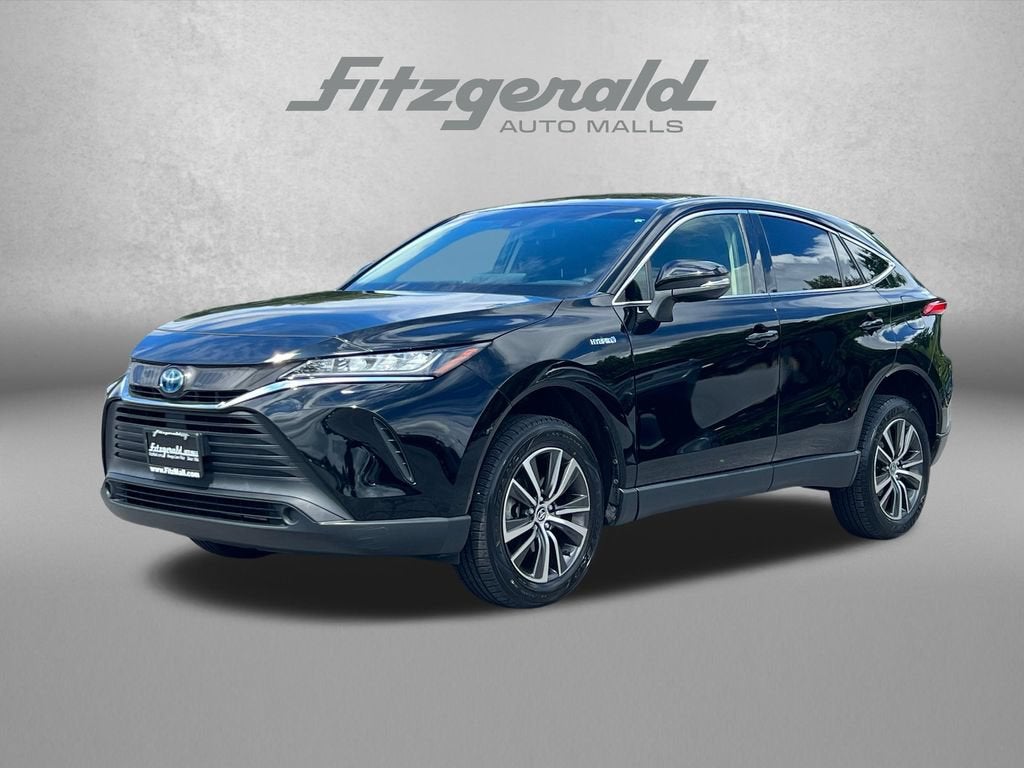 2021 Toyota Venza LE