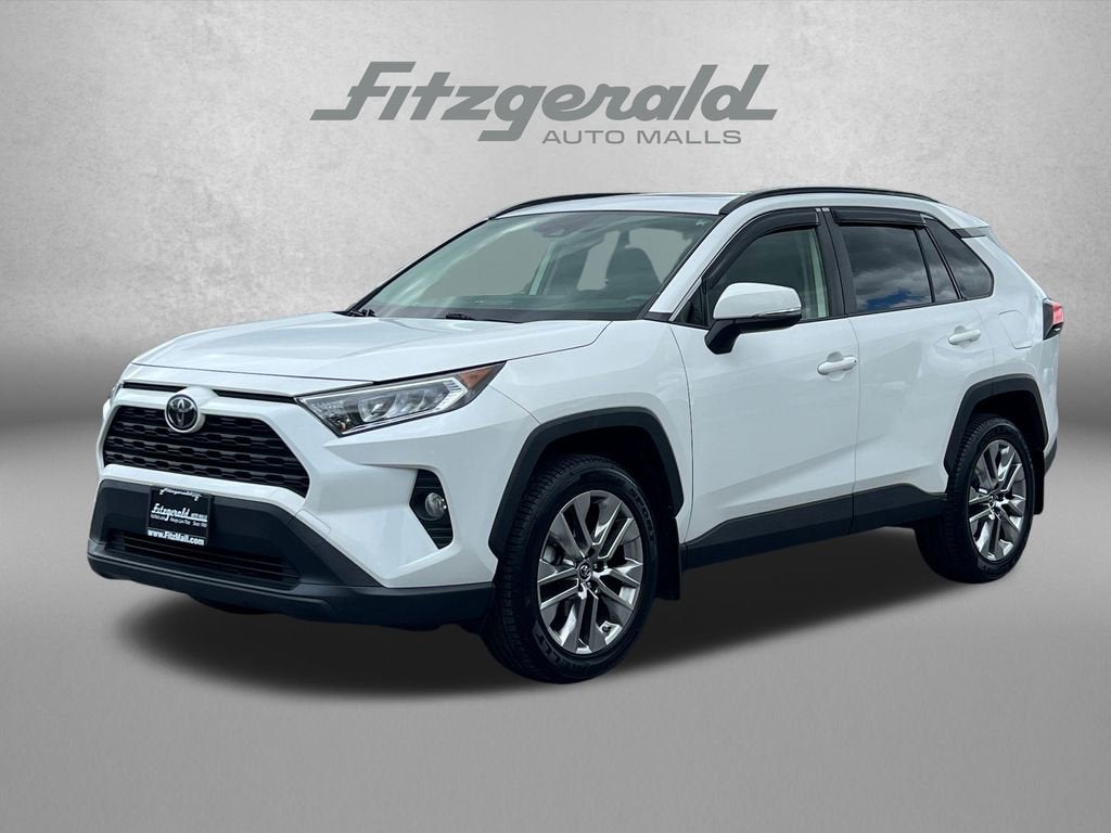 2019 Toyota RAV4 XLE Premium