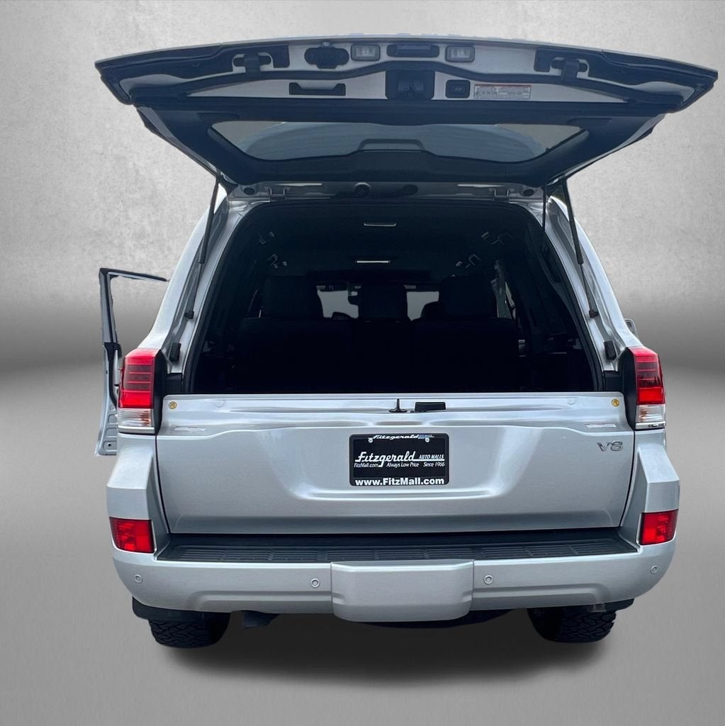 2021 Toyota Land Cruiser HERITAGE EDITIO