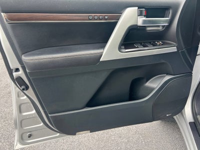 2021 Toyota Land Cruiser HERITAGE EDITIO