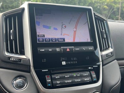 2021 Toyota Land Cruiser HERITAGE EDITIO