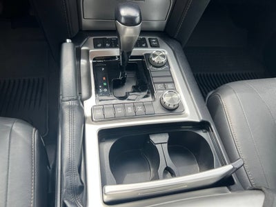 2021 Toyota Land Cruiser HERITAGE EDITIO