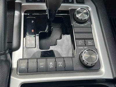 2021 Toyota Land Cruiser HERITAGE EDITIO