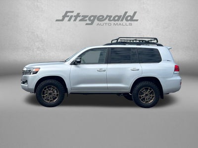 2021 Toyota Land Cruiser HERITAGE EDITIO