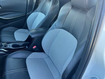2022 Toyota Corolla Hatchback XSE