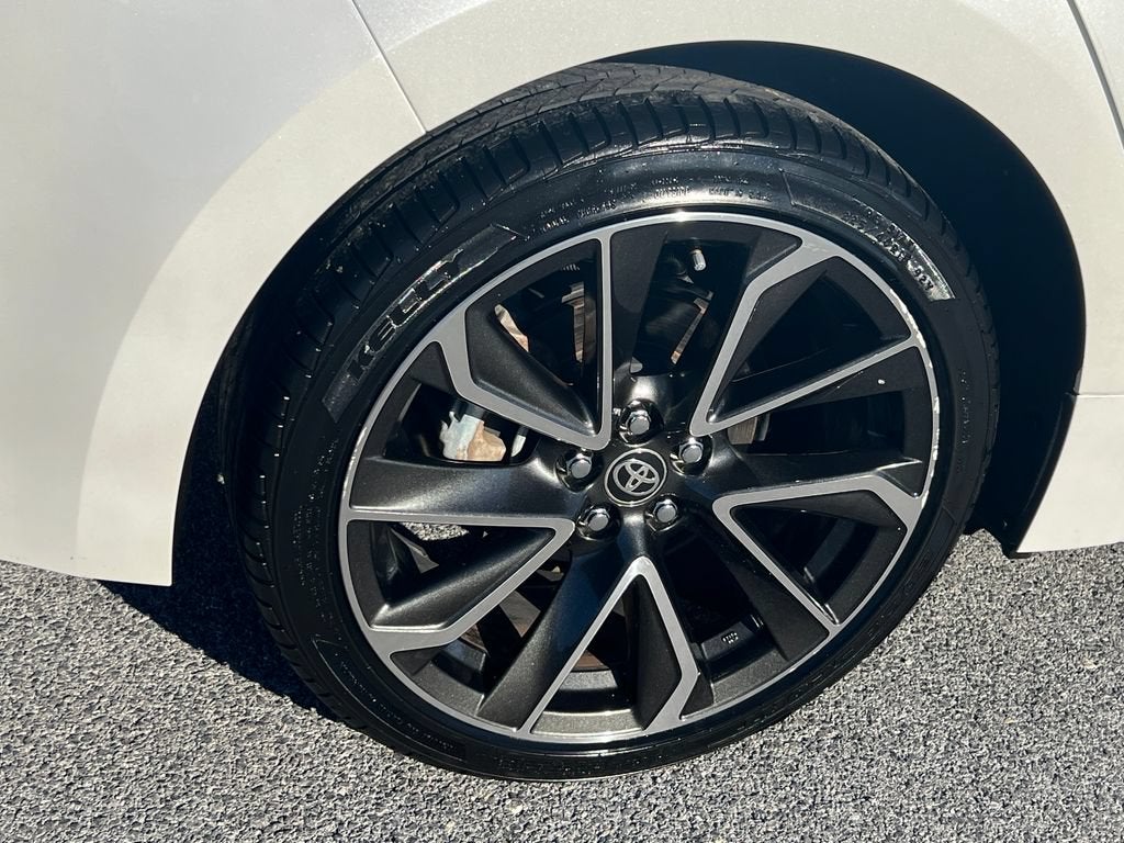2022 Toyota Corolla Hatchback XSE