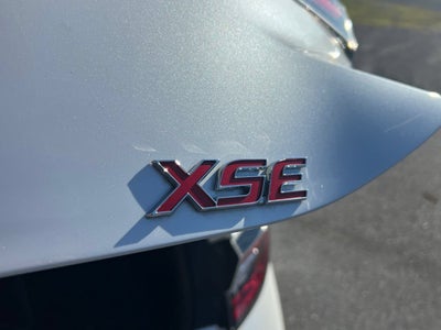 2022 Toyota Corolla Hatchback XSE