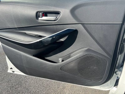 2022 Toyota Corolla Hatchback XSE