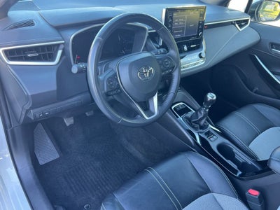 2022 Toyota Corolla Hatchback XSE