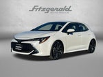 2022 Toyota Corolla Hatchback XSE