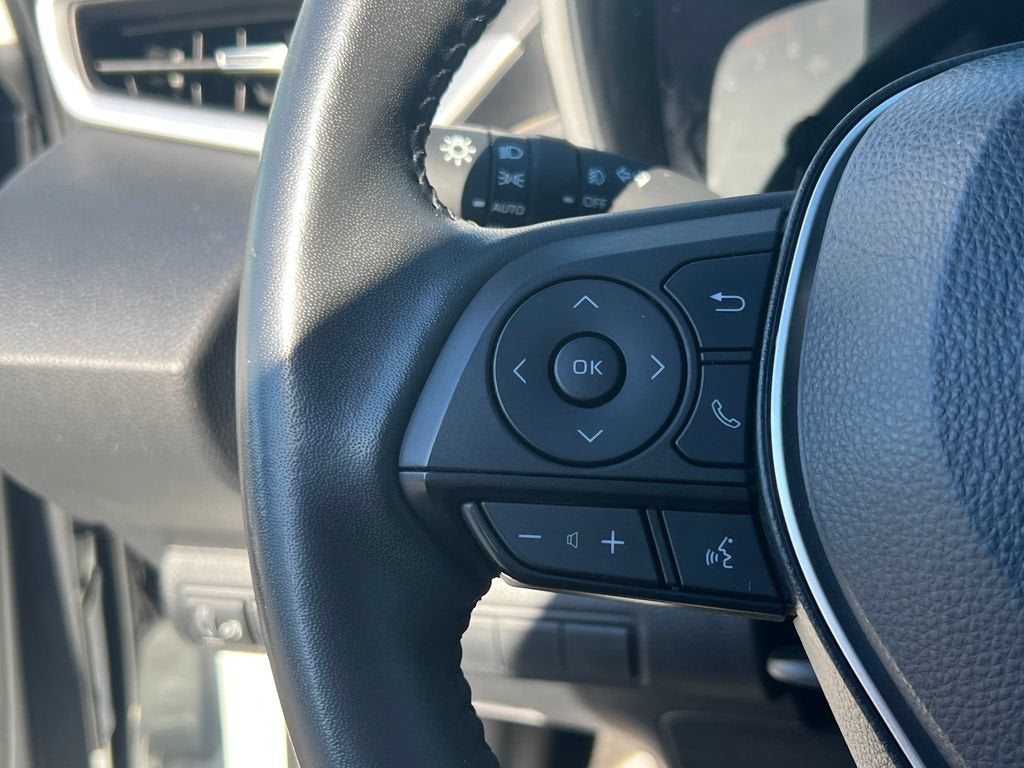 2022 Toyota Corolla Hatchback XSE