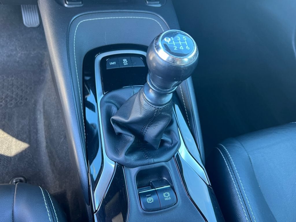 2022 Toyota Corolla Hatchback XSE