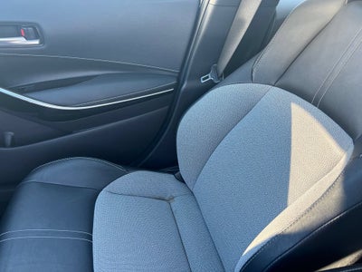 2022 Toyota Corolla Hatchback XSE