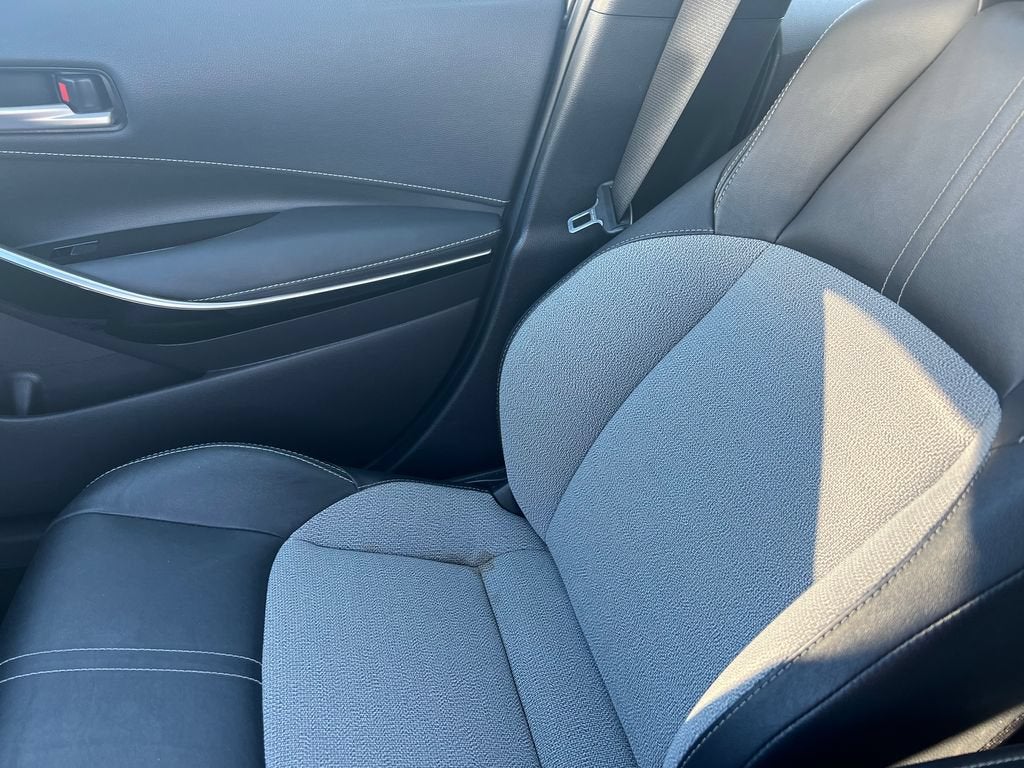 2022 Toyota Corolla Hatchback XSE