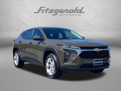 2024 Chevrolet Trax LS