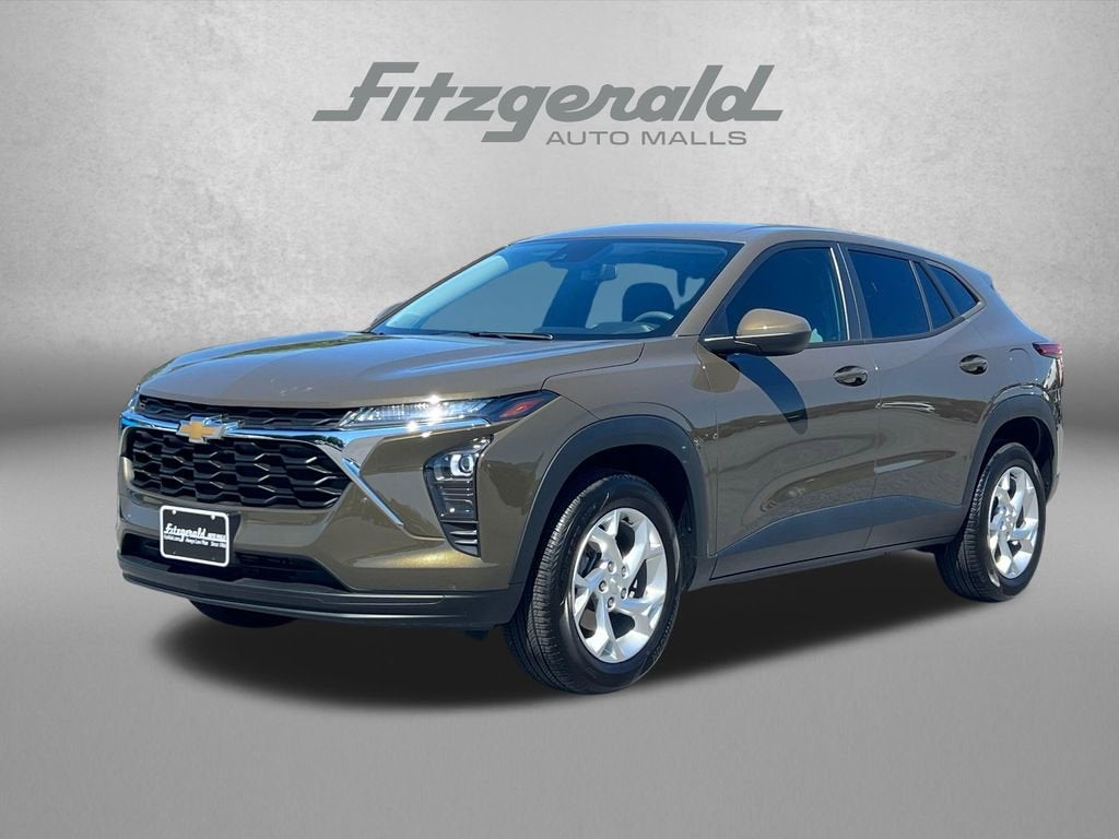 2024 Chevrolet Trax LS