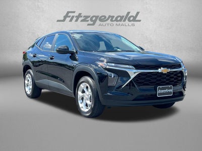 2025 Chevrolet Trax LS