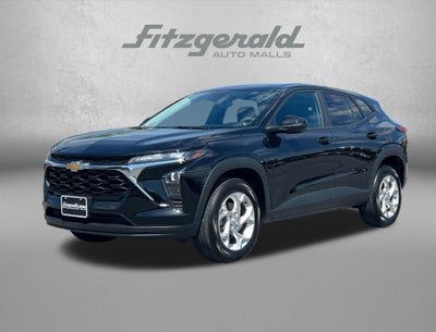 2025 Chevrolet Trax LS