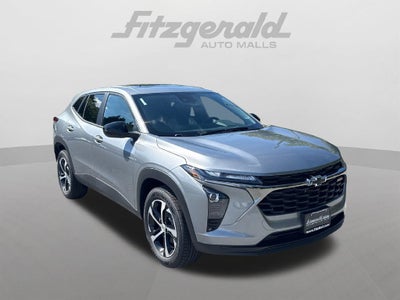 2026 Chevrolet Trax 1RS