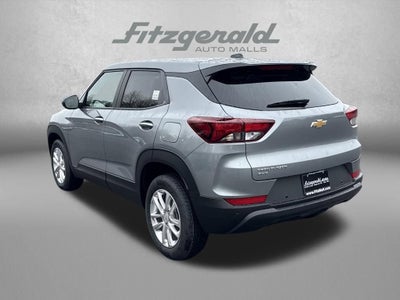 2026 Chevrolet Trailblazer LS