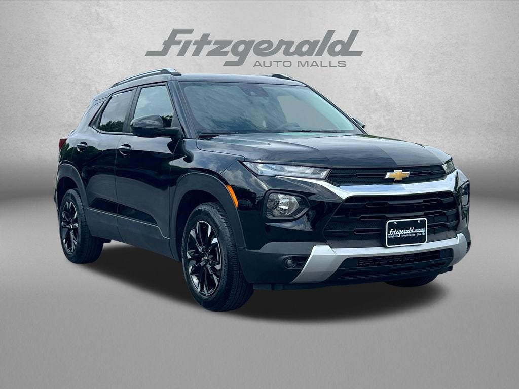 2022 Chevrolet Trailblazer LT