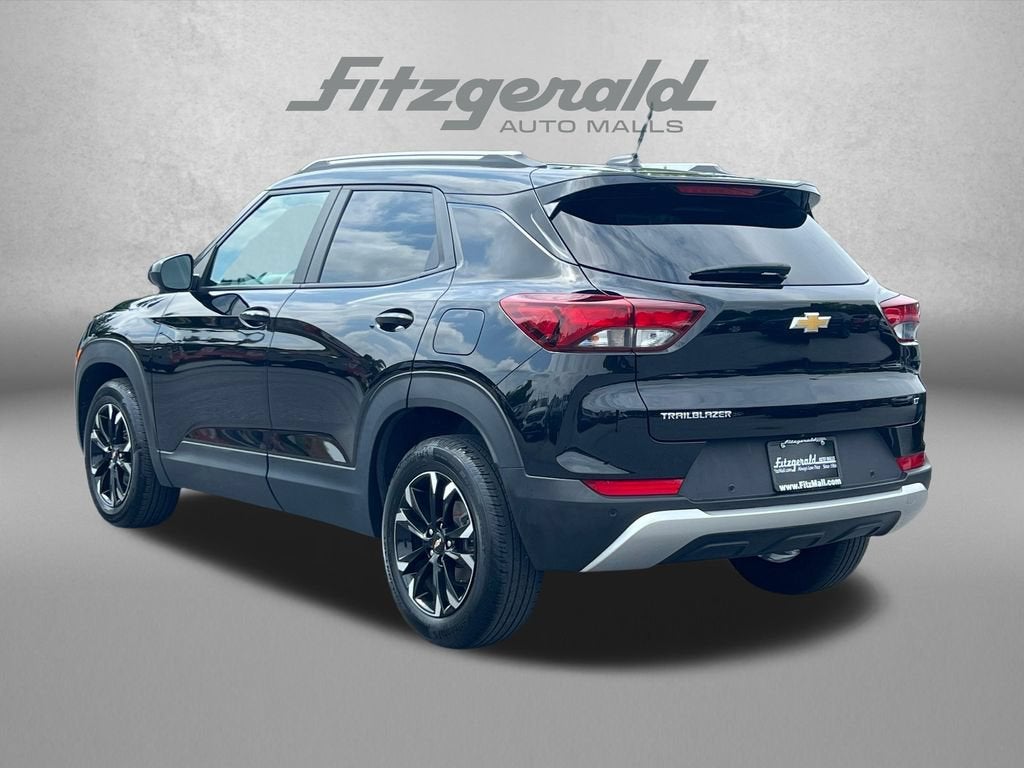2022 Chevrolet Trailblazer LT