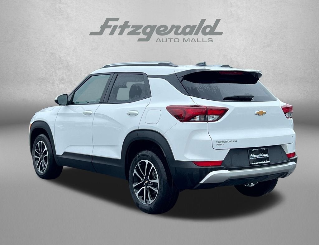 2025 Chevrolet Trailblazer LT