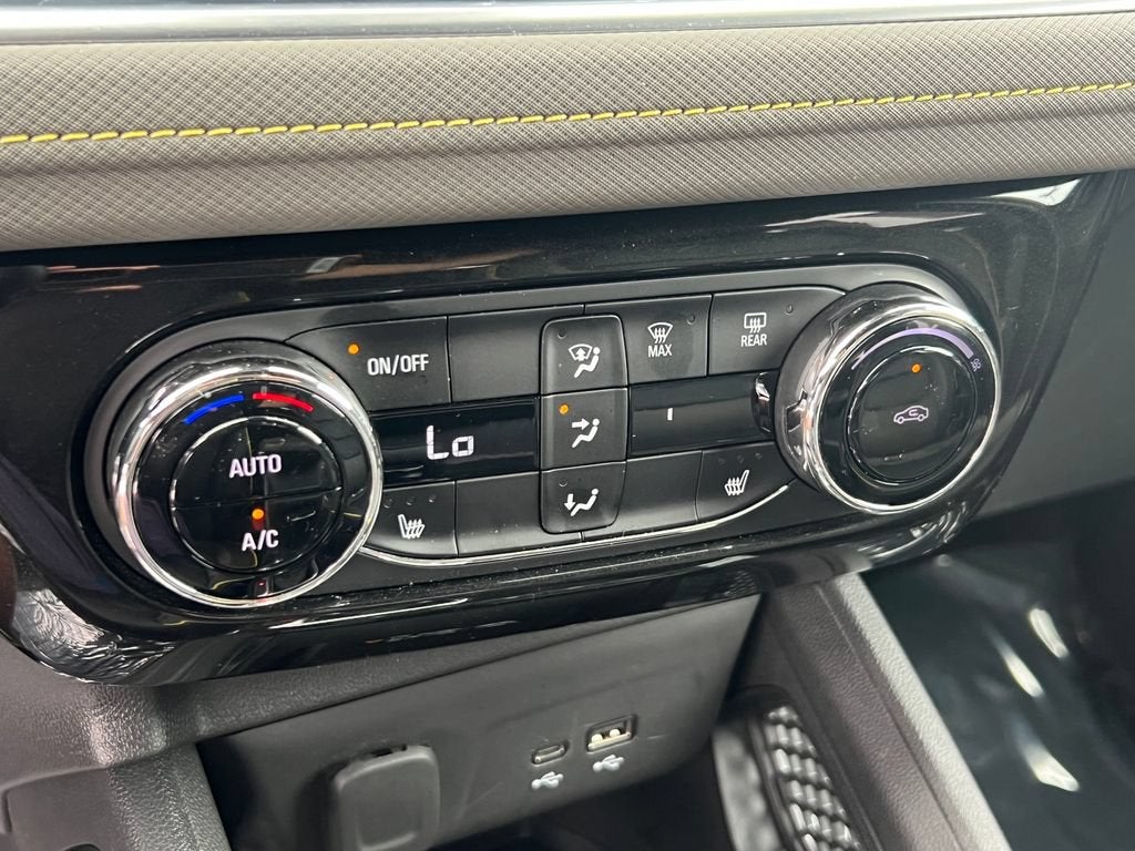 2024 Chevrolet Trailblazer ACTIV