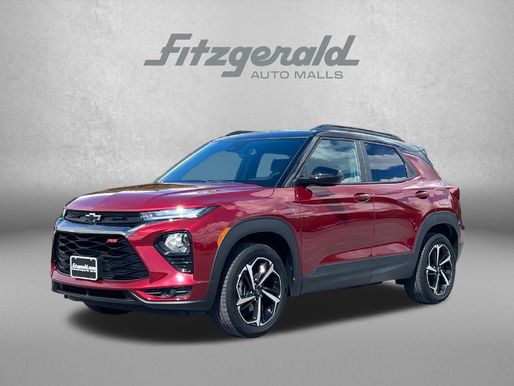 2023 Chevrolet Trailblazer RS