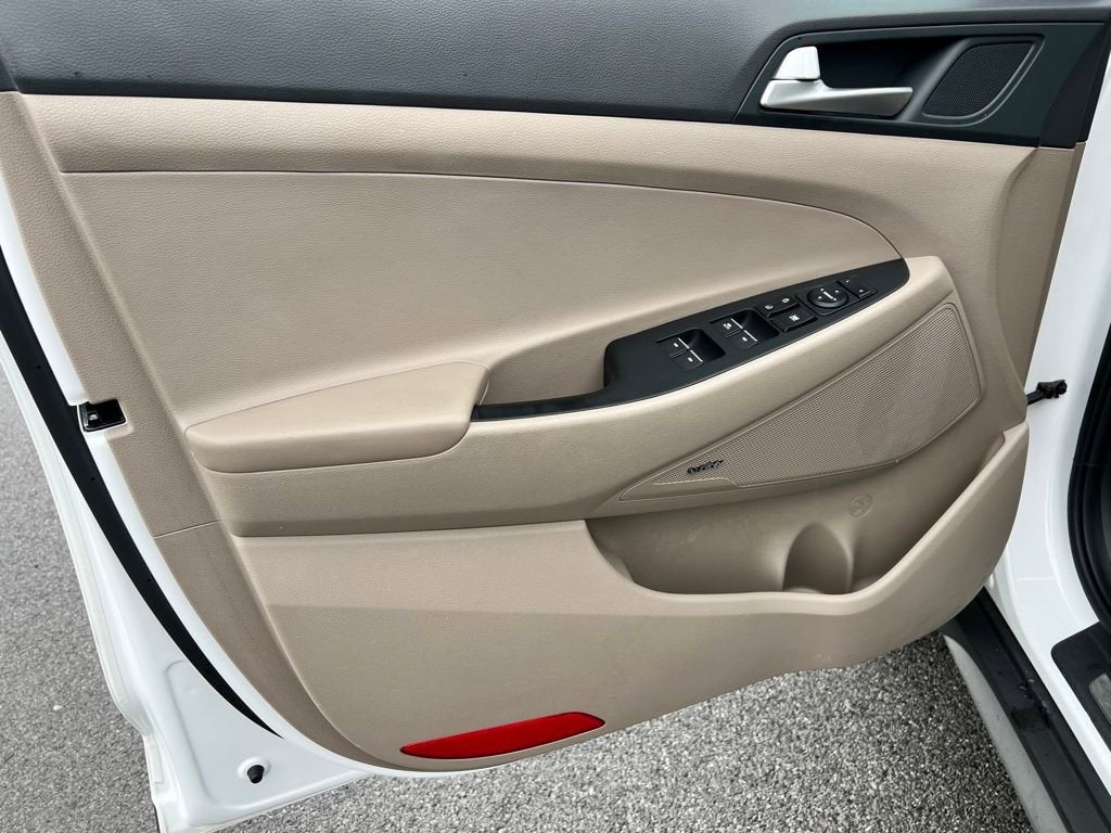 2021 Hyundai Tucson Ultimate