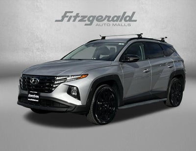2022 Hyundai Tucson XRT
