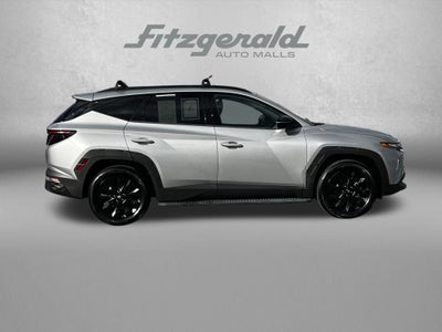 2022 Hyundai Tucson XRT