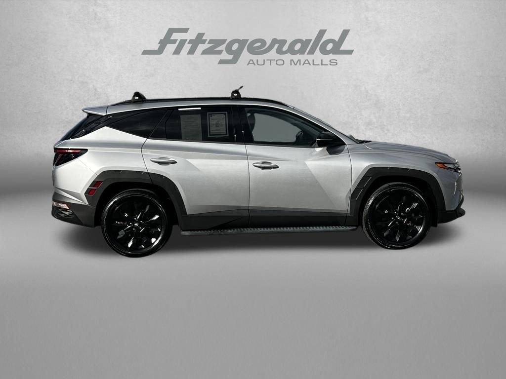 2022 Hyundai Tucson XRT