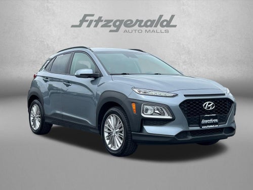 2021 Hyundai Kona SEL