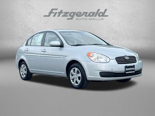 2011 Hyundai Accent GLS