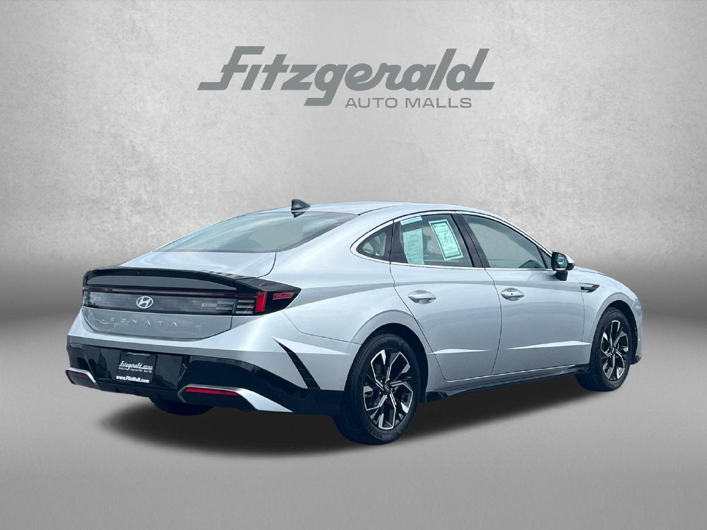 2025 Hyundai Sonata SEL